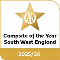AA Campsite of the year 2025