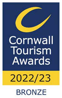 Cornwall Tourism Bronze Award