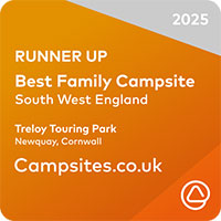 Runner up - Best Family Campsite 2025