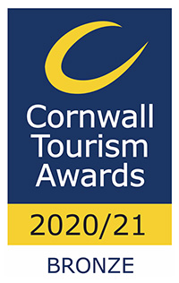 Cornwall Tourism Bronze Award