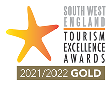 South West Tourism gold Award
